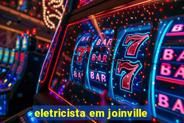 eletricista em joinville